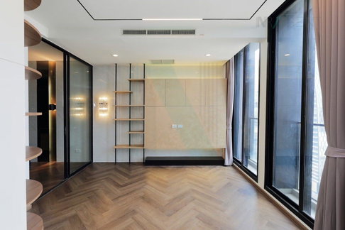 🔺 For Sell Condo NOBLE PLOENCHIT Building C, Floor 26,1 bed room, Room size 41 sqm