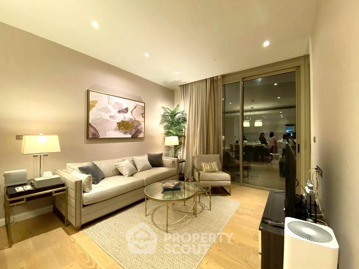 รูป คอนโด 3-ห้องนอน ที่ แมกโนเลียส์ วอเตอร์ฟรอนท์ เรสซิเดนซ์ ใกล้ BTS สะพานตากสิน (ID 2978119) - รูปที่ 1/15