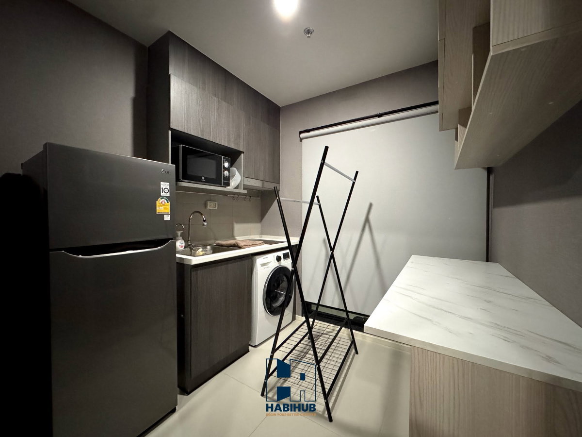 รูป เช่าคอนโด Elio Del Nest/เอลลิโอ เดล เนสท์เล่ (E6906023) ID Line : @condo101 - รูปที่ 6/9