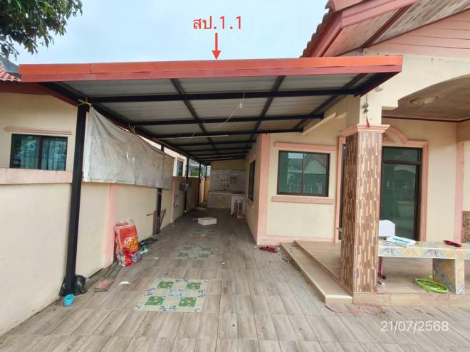 picture HOME 46 Sq.w. Bang Lamung Chonburi for 2.5M - 3/18