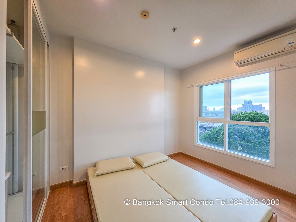 รูป ให้เช่าคอนโด Parkland วงศ์สว่าง 1 ห้องนอน 30 ตรม ห้องสวย ราคาดี - รูปที่ 4/6