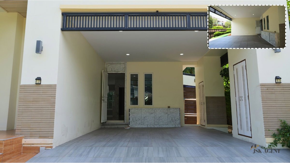 รูป ✨ ขายบ้านเดี่ยว 2 ชั้น  ณุศาศิริ พระราม 2 โซน GREENERY N’JOY LIVING✨ - รูปที่ 8/20