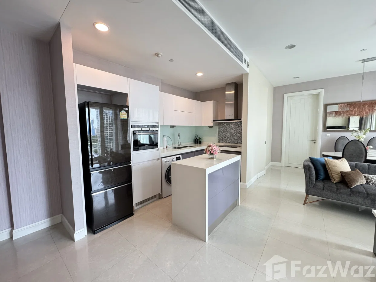 รูป คอนโดให้เช่า 2 ห้องนอน ในโครงการ คิว หลังสวน 6449365 - รูปที่ 6/12