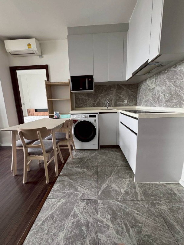 รูป 🌿✨Rent/เช่า Condo Whizdom Inspire Sukhumvit✨🌿‼️30,000‼️⚡️2 ห้องนอน 2 ห้องน้ำ📌พร้อมอยู่✨ - รูปที่ 5/11