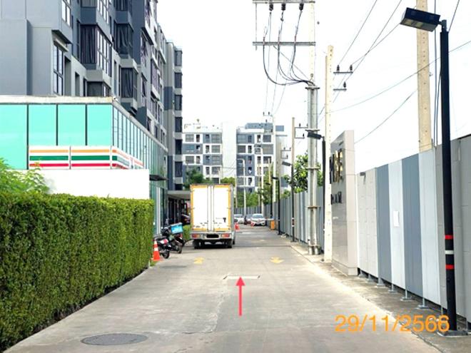 picture CONDO 28.22 Sq.m. Huai Khwang Bangkok for 2.4M - 4/14