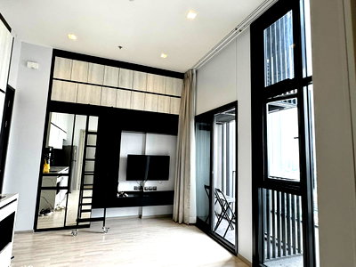 Condos for rent : RENT  ID0001 The Line Sukhumvit 101  (ID with @in front, LINE ID:  @idhomeland)