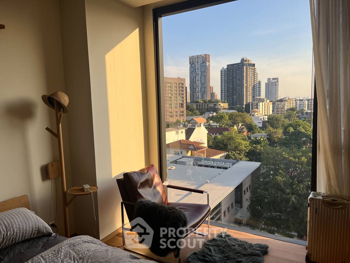 รูป คอนโด 1-ห้องนอน ที่ บีทนิค สุขุมวิท 32 ใกล้ BTS ทองหล่อ (ID 387545) - รูปที่ 9/19