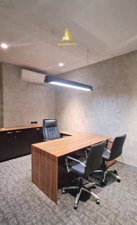 รูป ให้เช่า Home office บ้านชั้นเดียว เนื้อที่ 200 ตร.ว. ย่านลาดพร้าว 71 นาคนิวาส ที่จอดรถ 18 คัน - รูปที่ 6/20