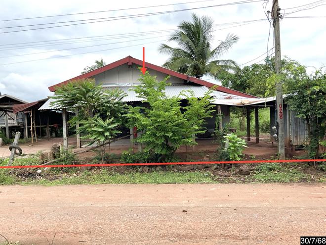 รูป บ้านเดี่ยว 93.6 ตร.วา เกษตรสมบูรณ์ ชัยภูมิ 907,000 - รูปที่ 1/16