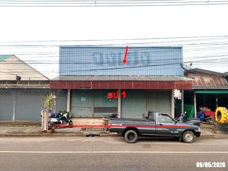picture SHOP HOUSE 254 Sq.w. Nongkai for 11.3M - 35/38