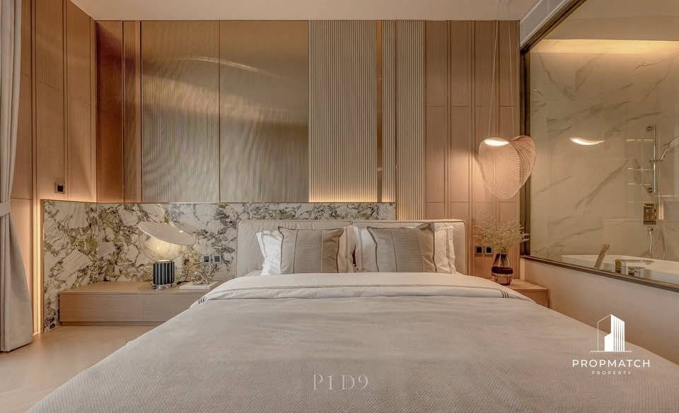 รูป PM037360 ✨Flash Deal ✨ The Reserve Sathorn (2Bed 2Bath 95 SQM.) พร้อมอยู่ ! เพียง 129,000 บาทต่อเดือน Tel.0981315848 @propmatch - รูปที่ 6/13