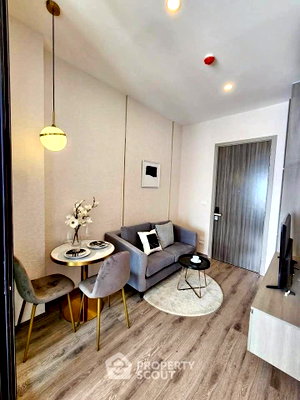 คอนโดให้เช่า : คอนโด 1 ห้องนอน Knightsbridge Prime อ่อนนุช ชั้น 30 ใกล้ BTS อ่อนนุช (ID 2977159)