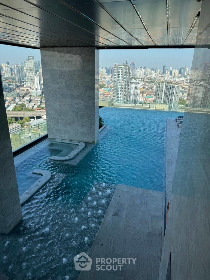 picture 36th-Floor 1-BR At Knightsbridge Prime Onnut Near BTS On Nut (ID 1426801) - 16/21