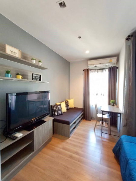 รูป ME2500204 ให้เช่าคอนโด แต่งครบ Chapter one Midtown ลาดพร้าว 24 ใกล้ MRT ลาดพร้าว - รูปที่ 3/9