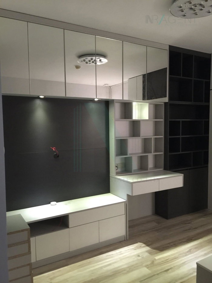 picture ðš For Sell Condo A SPACE SUKHUMVIT 77 Building C, Floor 6,1 bed room, Room size 31 sqm - 2/8