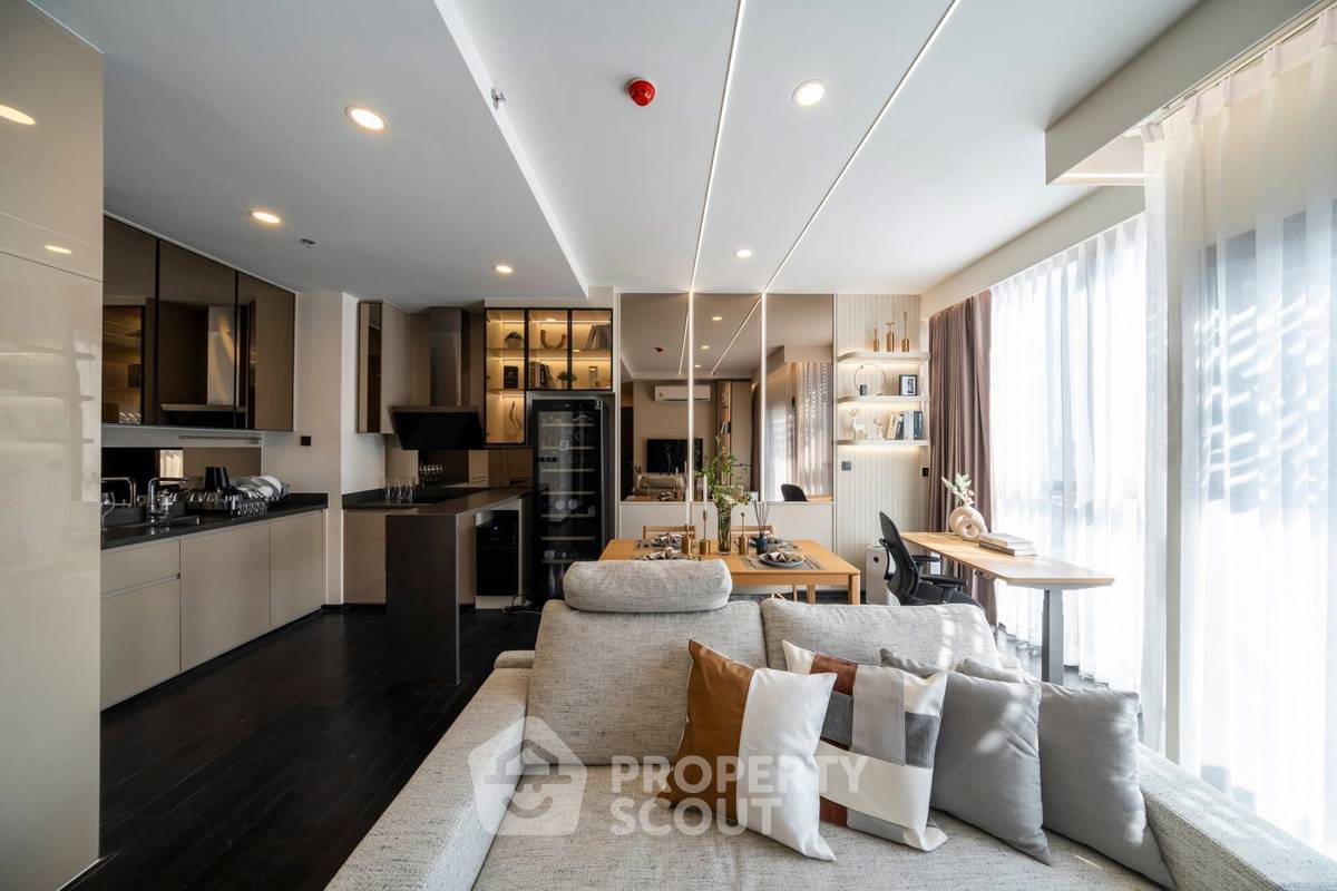 picture 2-BR Condo at Park Origin Thonglor near BTS Thong Lor (ID 2977803) - 4/13