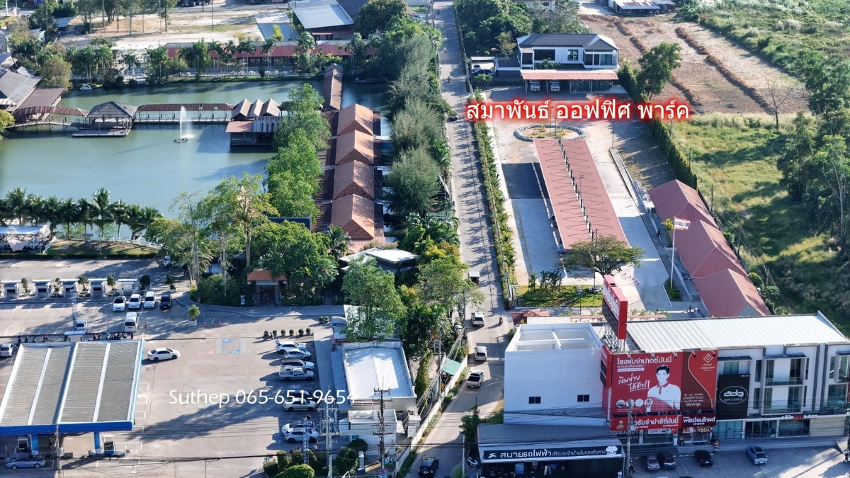 รูป สำนักงานให้เช่า ทำเลดี ใจกลางเมืองระยอง ใกล้เซ็นทรัลและบิ๊กซี ระยอง 200 เมตร ทับมา ระยอง - รูปที่ 5/21