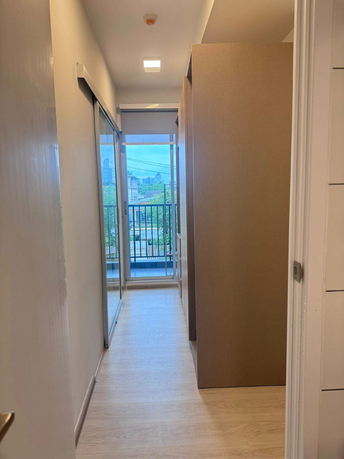 รูป Plum Condo Sukhumvit 62 ห้องสวย ราคาดี สอบถามเพิ่มเติมได้ที่ Line @condorental - รูปที่ 3/9