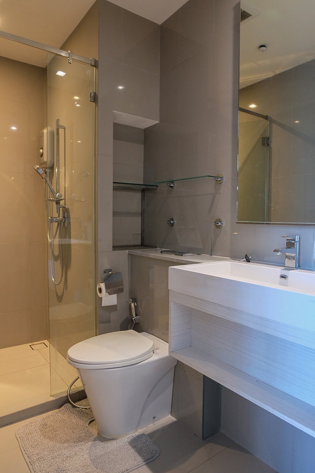picture For Rent - Whizdom Station Ratchada - Thapra , 1 bedroom 1 bathroom - 4/4