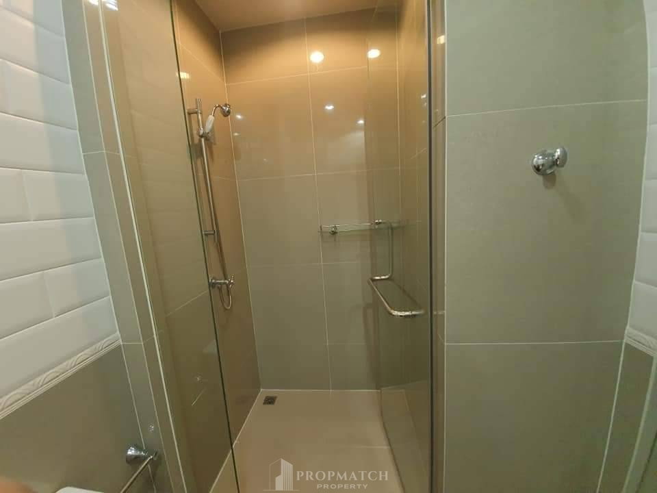 รูป PM001092 ✨Flash Deal ✨ The Editor Saphan Khwai (1Bed 1Bath 28 SQM.) พร้อมอยู่ ! เพียง 14,000 บาทต่อเดือน Tel.0981315848 @propmatch - รูปที่ 8/8