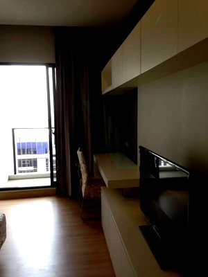 Condos for rent BTS Krung Thon Buri : 🎉 For rent condo URBANO ABSOLUTE SATHON - TAKSIN Building 1, Floor 10,1 bed room, Room size 38.00 sqm
