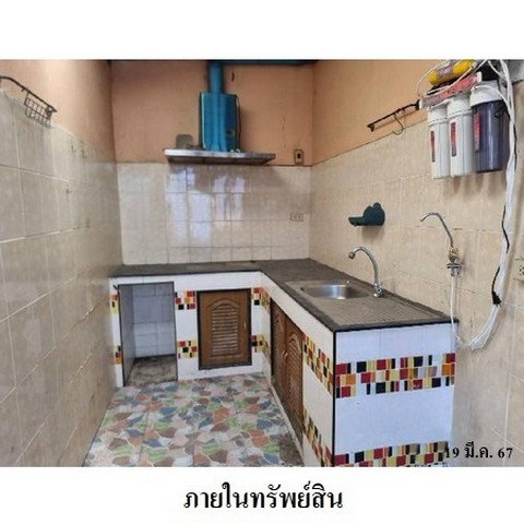 picture FOR SALE TOWNHOUSE PROPERTY 1495000 BAHT. - 6/8