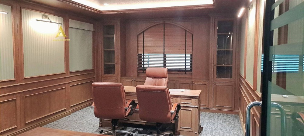 รูป ให้เช่า Home office บ้านชั้นเดียว เนื้อที่ 200 ตร.ว. ย่านลาดพร้าว 71 นาคนิวาส ที่จอดรถ 18 คัน - รูปที่ 9/20