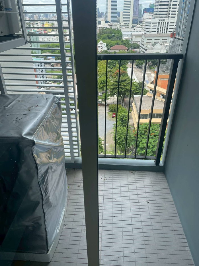 รูป 🌈🌿Rent/เช่า Condo The Saint Residences🌿🌈‼️15,000‼️ Mrt พหลโยธิน 🚝 - รูปที่ 14/17