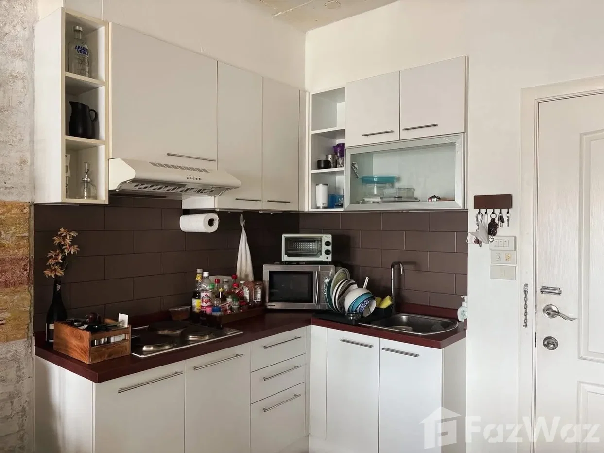 picture Corner Loft with Sunset Skyline View | Asoke, Bangkok ð Gra 6415798 - 7/9
