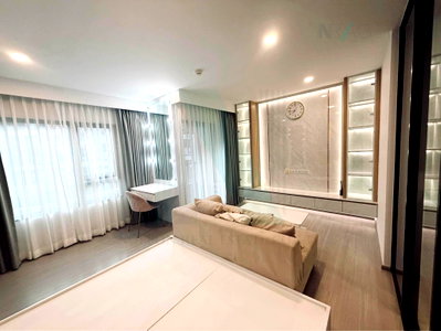 Condos for sale : 🎉 For Sell Condo ASPIRE SUKHUMVIT-ONNUT Building B, Floor 4,Studio, Room size 30 sqm