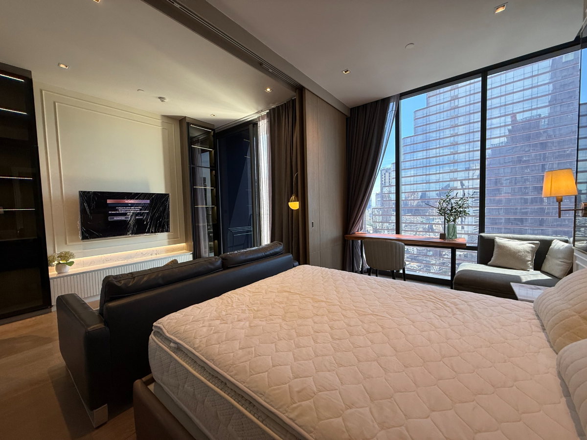 picture ✨ Luxury Condo in the Heart of Silom [𝑭𝒐𝒓 𝑹𝑬𝑵𝑻] Ashton Silom Condo - 8/26