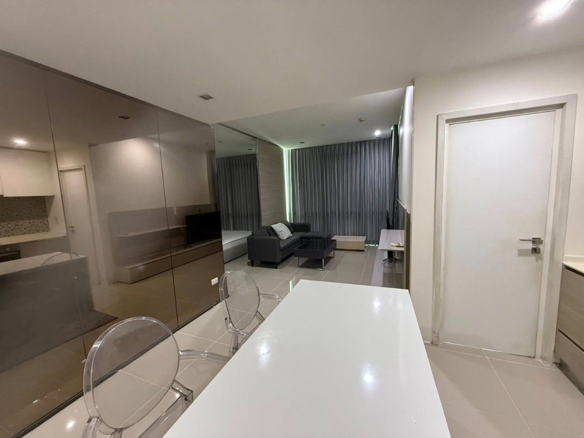 รูป 🔥ห้องว่างพร้อมเข้าอยู่ #NOP476🌸 The Room Sukhumvit 21 (Asoke)✅แอดไลน์นัดชมห้อง✅ - รูปที่ 7/7