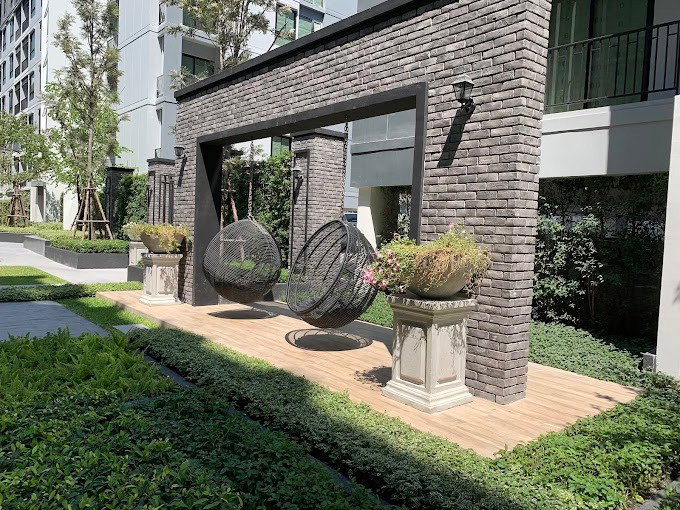 picture For Rent Condo Nottinghill Sukumvit 105 - 18/18