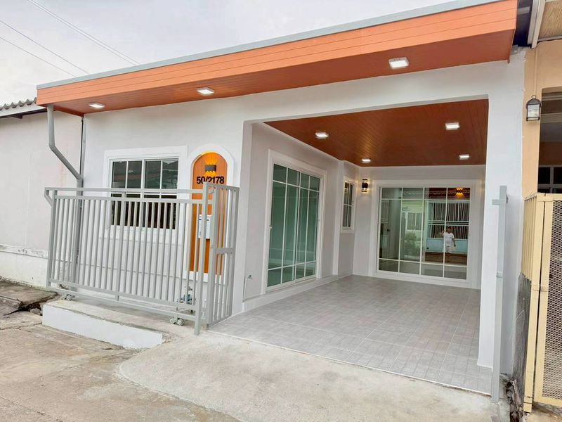รูป M-1068 ขาย 1.35 ลบ. 🏡หมู่บ้านพฤกษา3 👍👍 บ้าน พร้อมอยู่ กู้ได้เต็ม ใกล้ตลาดวินรถตู้ - รูปที่ 20/21