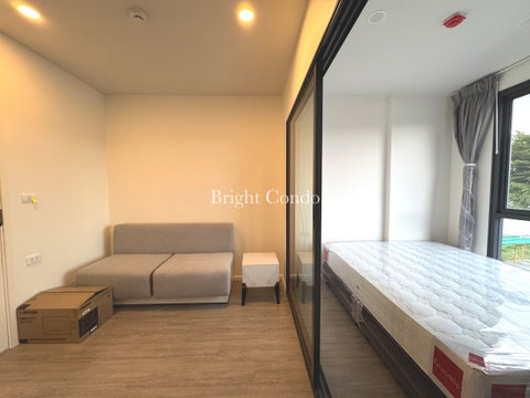 ให้เช่า Blue Sukhumvit 105 รหัสทรัพย์ P3376