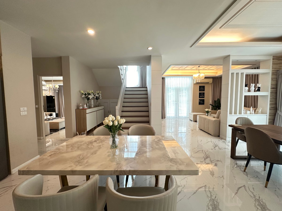 picture 🏡✨ Luxury Resort-Style Pool Villa for Rent 📍 Vararom Premium Watcharapol–Jatuchot - 3/14