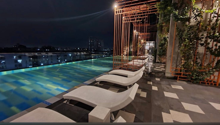 รูป The Line Sukhumvit 101 ชั้น 6 ขนาด 28 Sqm. - รูปที่ 8/11