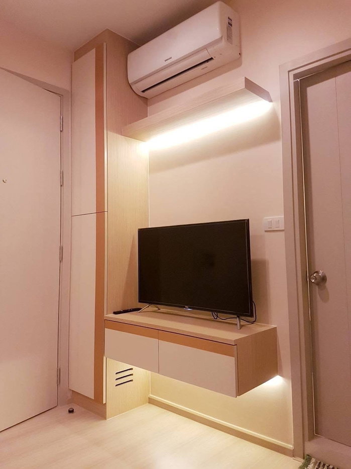 รูป ให้เช่า Life48 BTS พระโขนง ชั้นสูง 1 ห้องนอน Fully Furnished *** พร้อมอยู่ ก.ค.69***** - รูปที่ 5/8