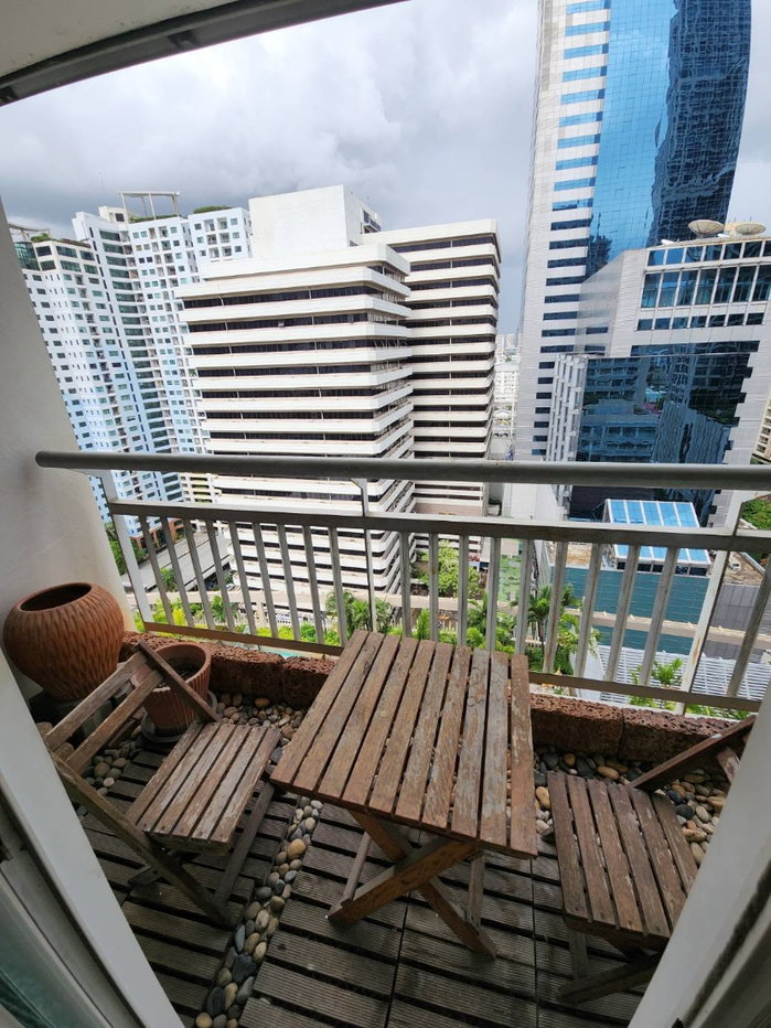 picture RS6384 Condo for Rent: Grand Park View Asoke, near BTS Asoke - 15/20