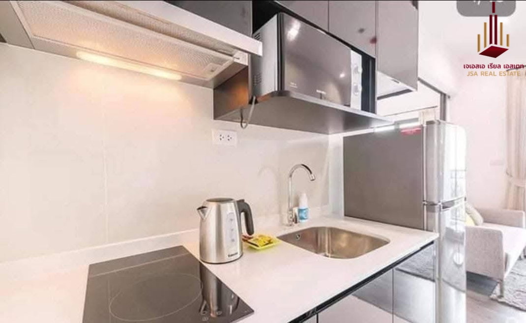 picture ✨ For Rent : The Rich Sathorn - Taksin Condo ✨ 💰 Only 14,500 THB/month - 5/6