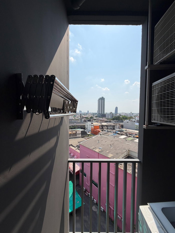 picture @Condorental condo for rent Chewathai PinKlao - 12/16