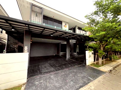 บ้านเดี่ยว นนทบุรี : ⭐✨RH-005 ขายบ้านเดี่ยว สัมมากร ชัยพฤกษ์ - แจ้งวัฒนะ ( Sammakorn Chaiyapruek - Chaengwattana )✨⭐