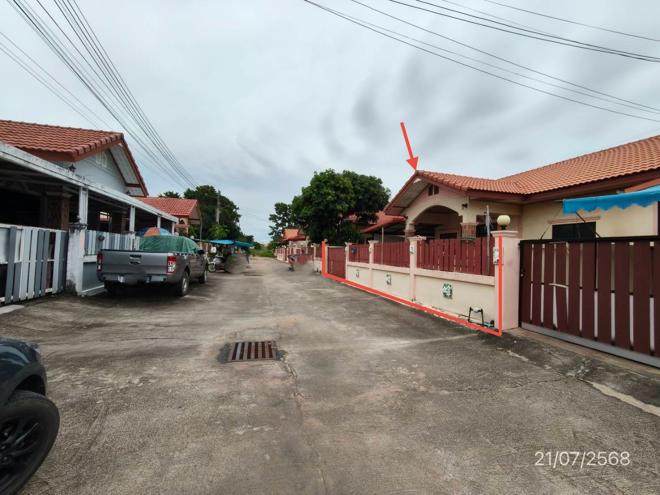picture HOME 46 Sq.w. Bang Lamung Chonburi for 2.5M - 7/18
