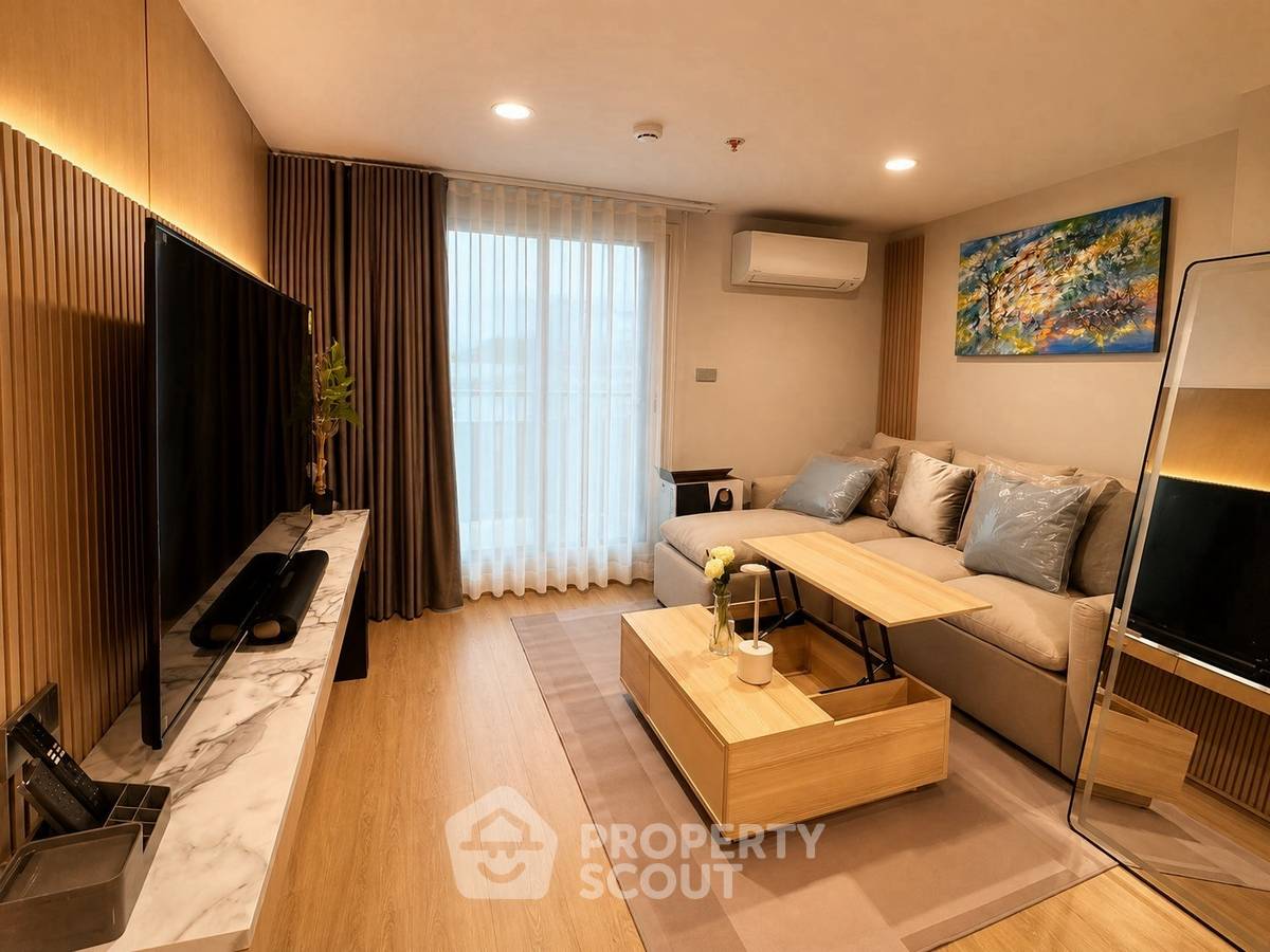 รูป คอนโด 2-ห้องนอน ที่ คัลเจอร์ จุฬา ใกล้ MRT สามย่าน (ID 2977805) - รูปที่ 3/12