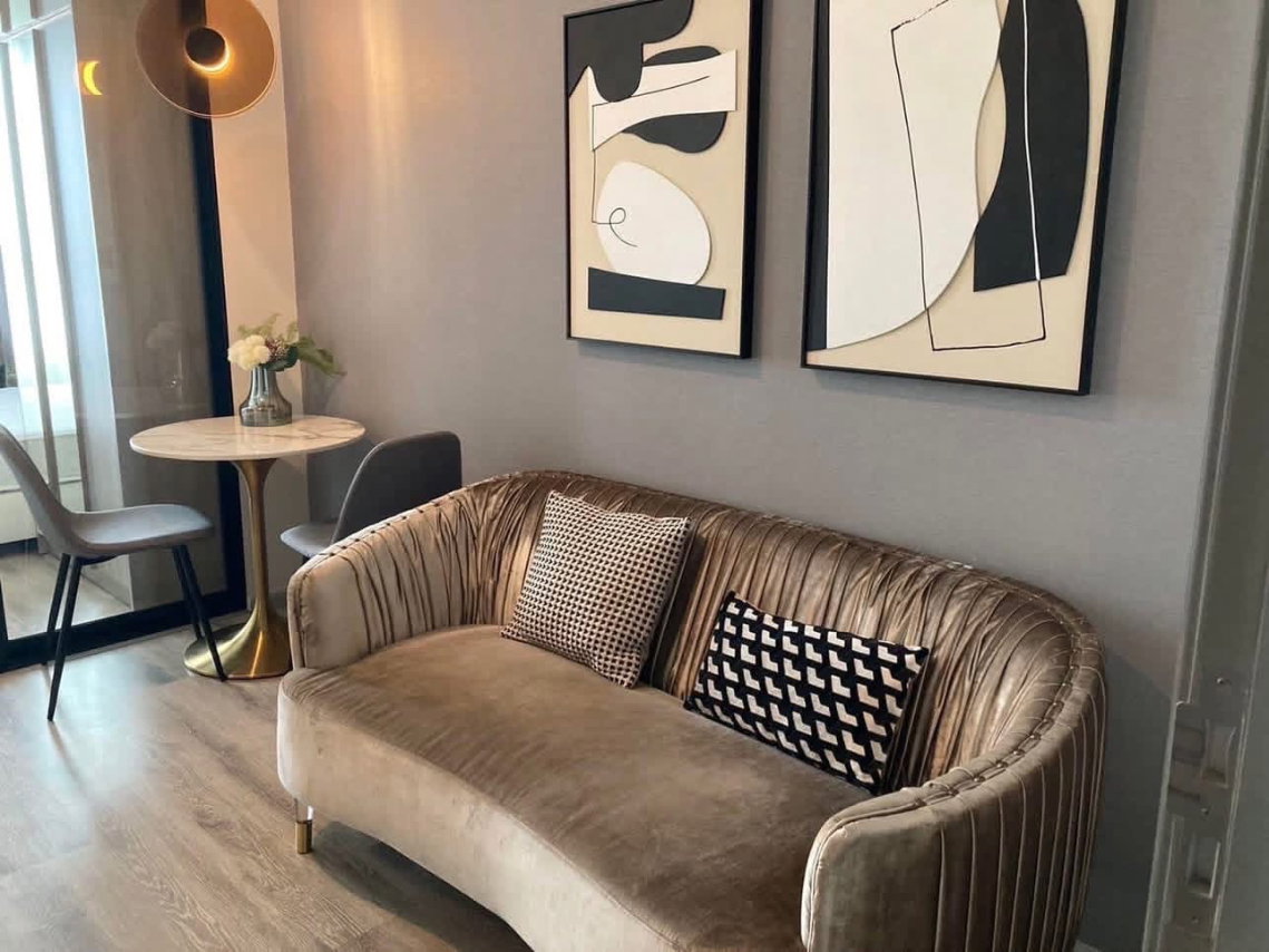 picture For Rent Knightsbridge Prime Ratchayothin, Studio - 5/11