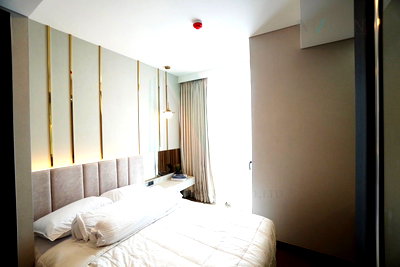 Condos for rent : 🚩 For Rent Condo SIAMESE EXCLUSIVE QUEENS Building 1, Floor 20,2 bed room, Room size 78 sqm