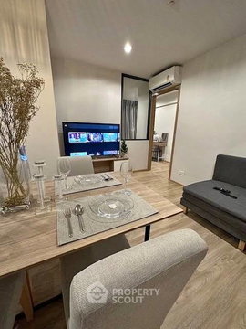 2-BR Condo at The Excel Hideaway Sukhumvit 71 near BTS Phra Khanong (ID 2977672)