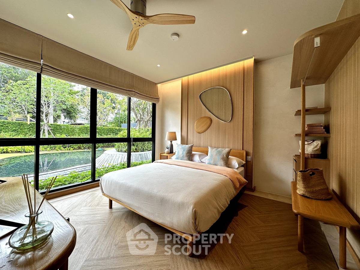 รูป คอนโด 2-ห้องนอน ที่ ศศรา หัวหิน ใกล้ หาดเขาตะเกียบ (ID 1092999) - รูปที่ 9/12