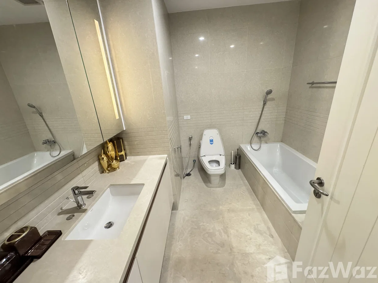 รูป คอนโดให้เช่า 2 ห้องนอน ในโครงการ คิว หลังสวน 6449355 - รูปที่ 9/10