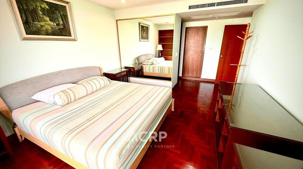 รูป ให้เช่าคอนโด สุพรีม วิลล์ ย่านสาทร-เย็นอากาศ ห้องใหญ่ 118.25 ตร.ม. เพิ่งรีโนเวทใหม่ พร้อมเข้าอยู่ - รูปที่ 5/9